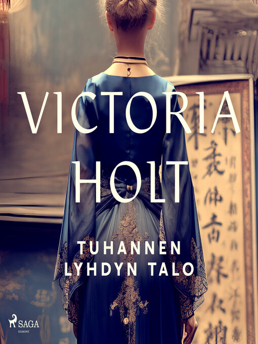 Title details for Tuhannen lyhdyn talo by Victoria Holt - Wait list